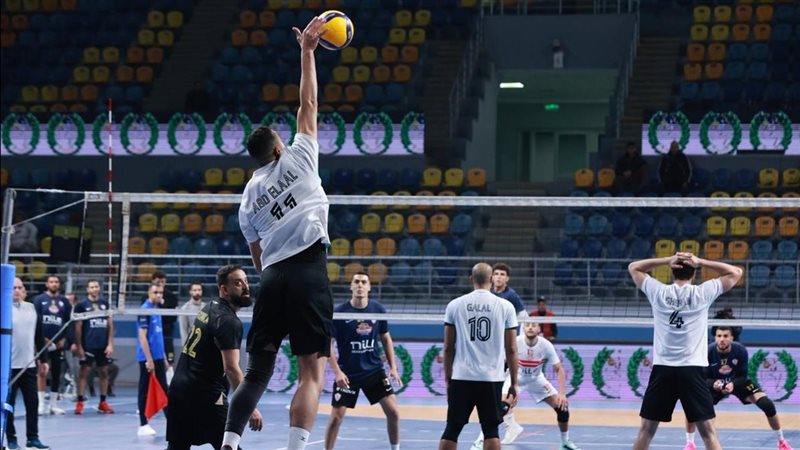 الكرة الطائرة، فيتو