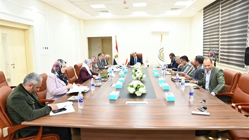 اجتماع المجلس الأكاديمي