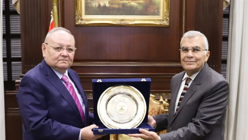 المستشارأسامة شلبي