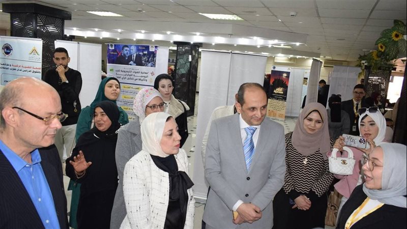 جامعة بنها، فيتو
