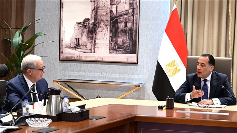 مصطفى مدبولى،فيتو