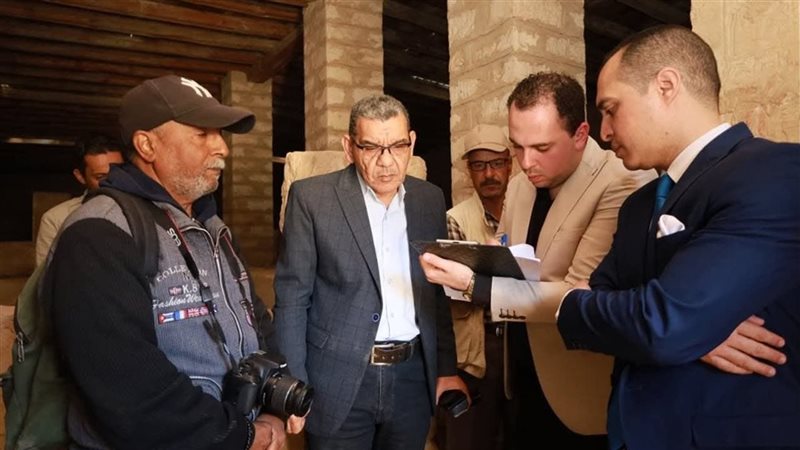 النيابة الإدارية