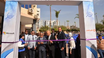 محافظ الدقهلية: الوظائف الحكومية لم تعد متاحة.. وملتقيات التوظيف هي البديل الحقيقي للشباب
