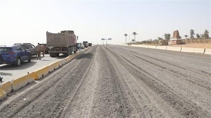 صيانة الطريق الإقليمي