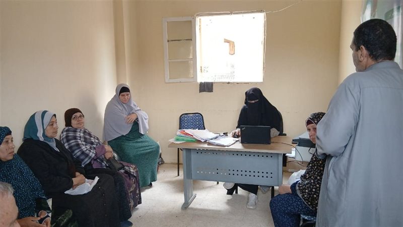 صحة الغربية