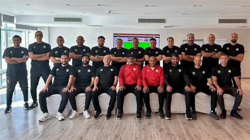 المدربين المشاركين