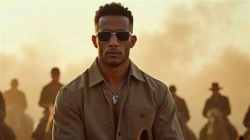 محمد رمضان، فيتو