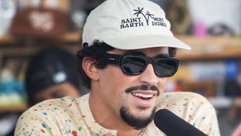باد باني، فيتو