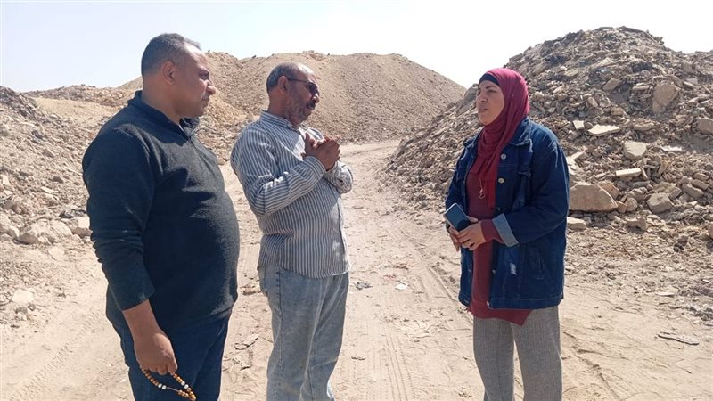 مقلب الترامسة