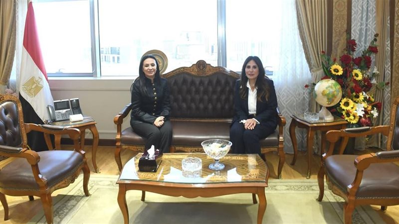 وزيرة الإسكان