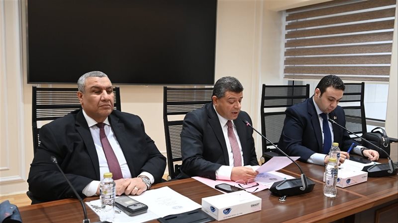 اجتماع لجنة الخطة