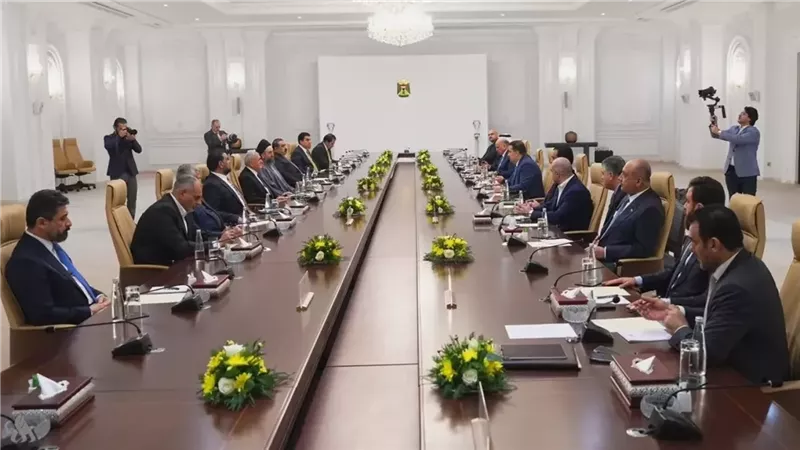 أزمات تشكيل الحكومة