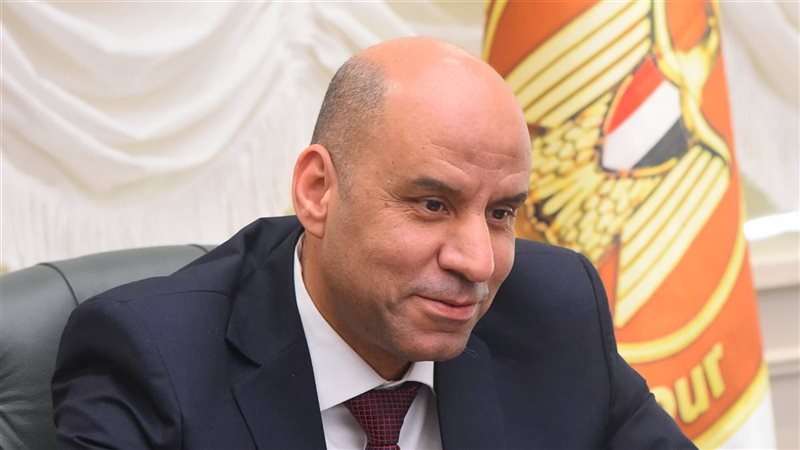 حسن رداد وزير العمل،