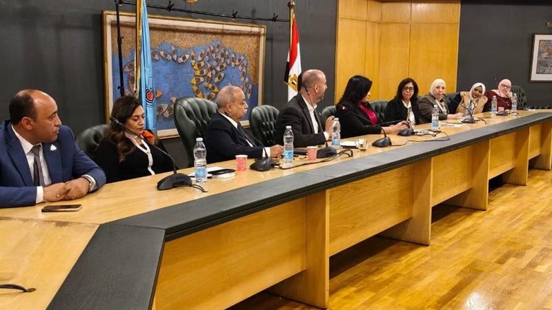 جلسة نقاشية عن أجندة