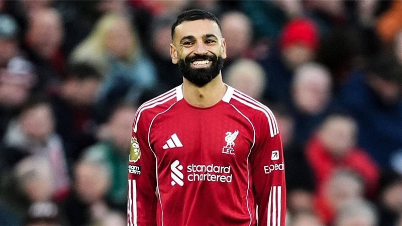 محمد صلاح 