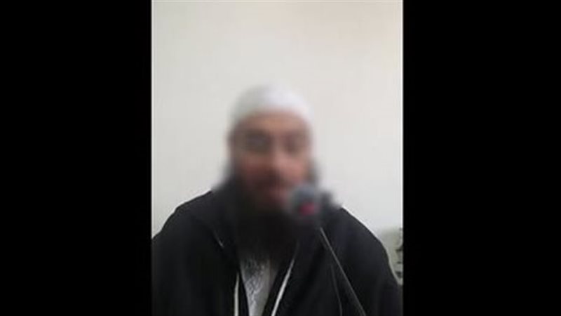 القبض على صانع محتوى