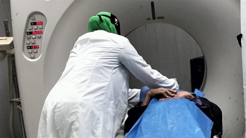 قوافل طبية، فيتو