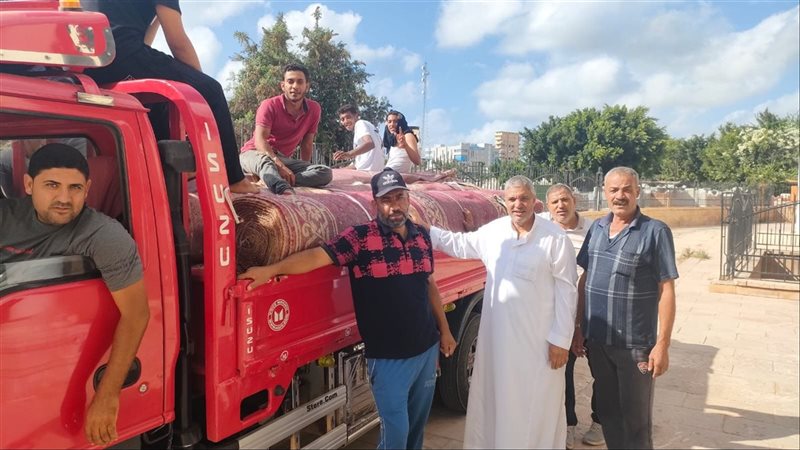 فرش المساجد 