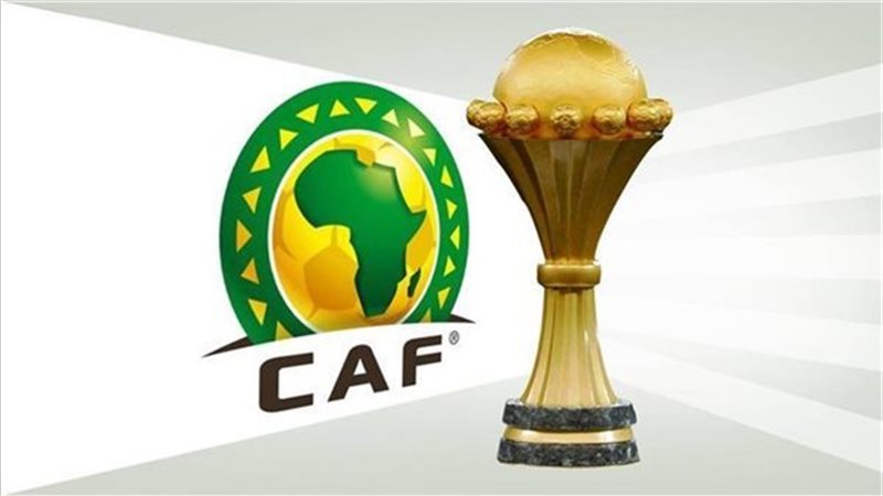 كاس الامم الافريقية،