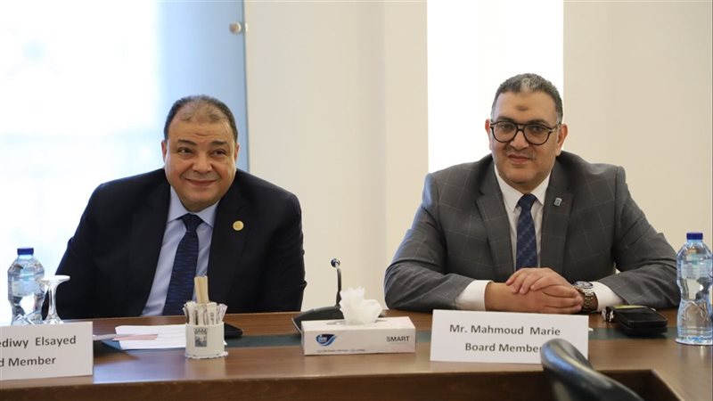 غرفة الإسكندرية تستضيف
