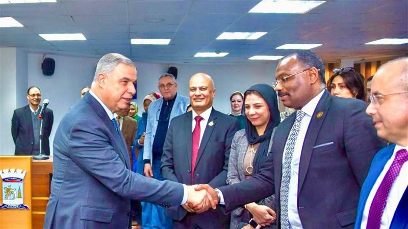 النيابة الإدارية