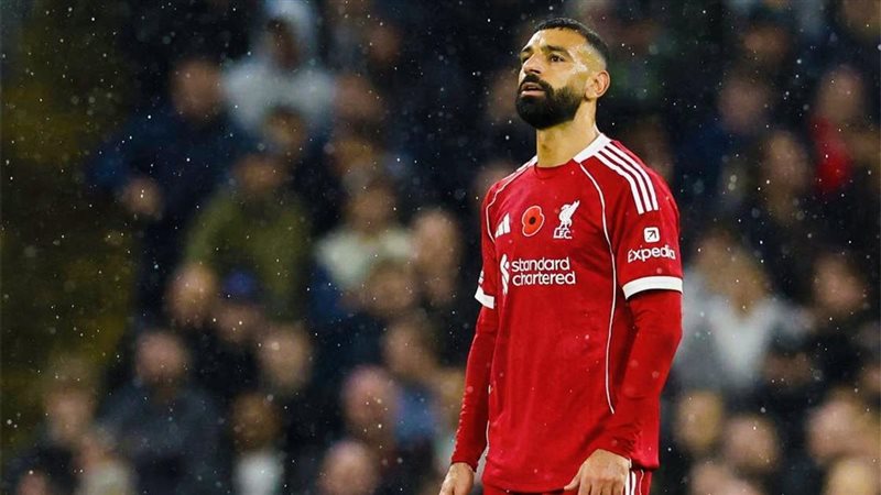 محمد صلاح، فيتو
