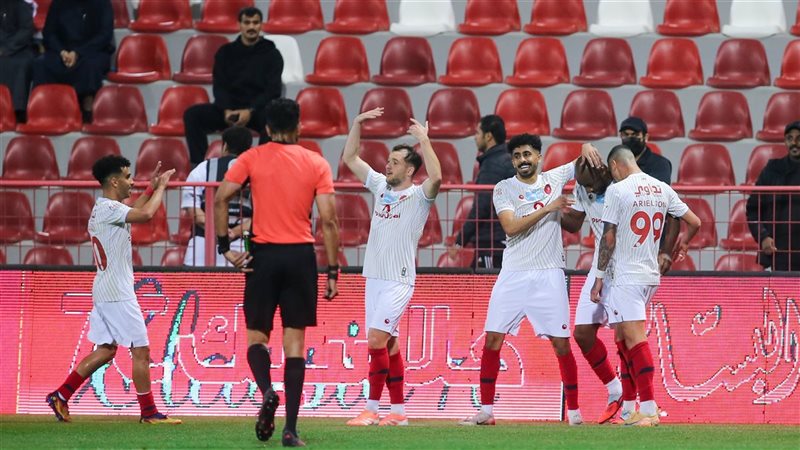 فريق ضمك 