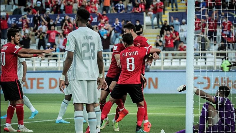الأهلي والهلال السعودي