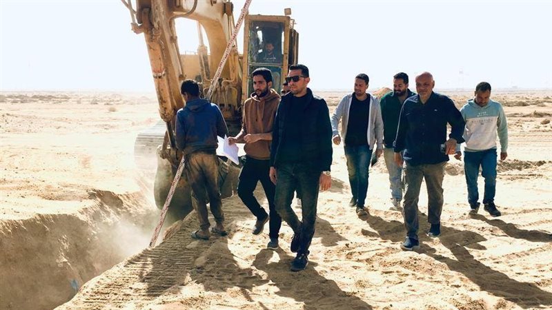 مشروعات مرافق