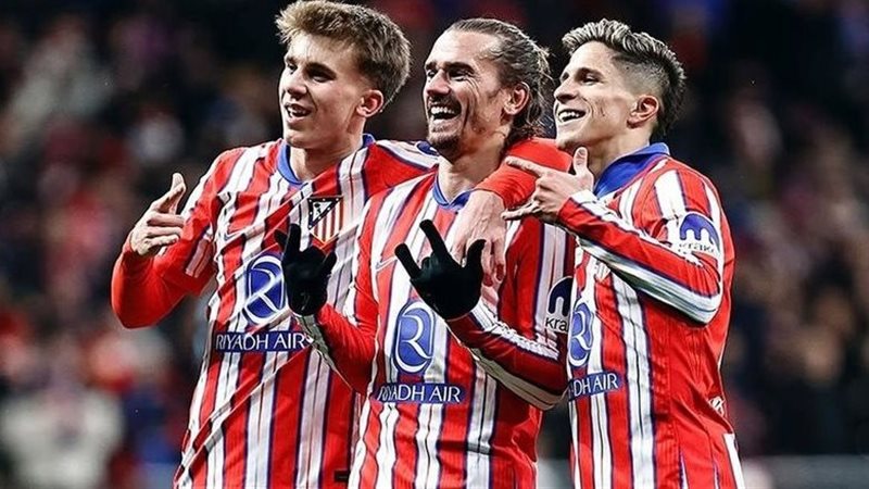 أتلتيكو مدريد، فيتو