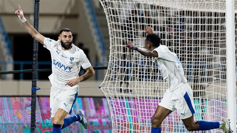 الهلال السعودي،فيتو