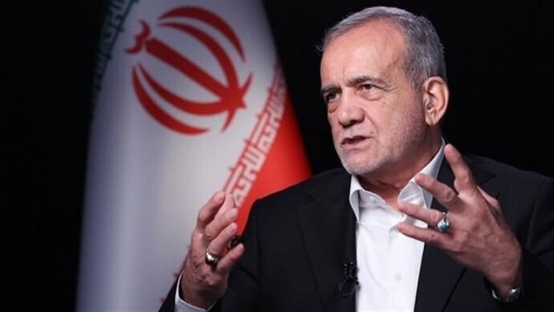 الرئيس الإيراني،