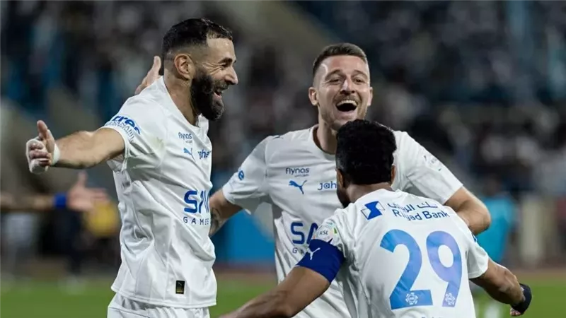 الهلال 