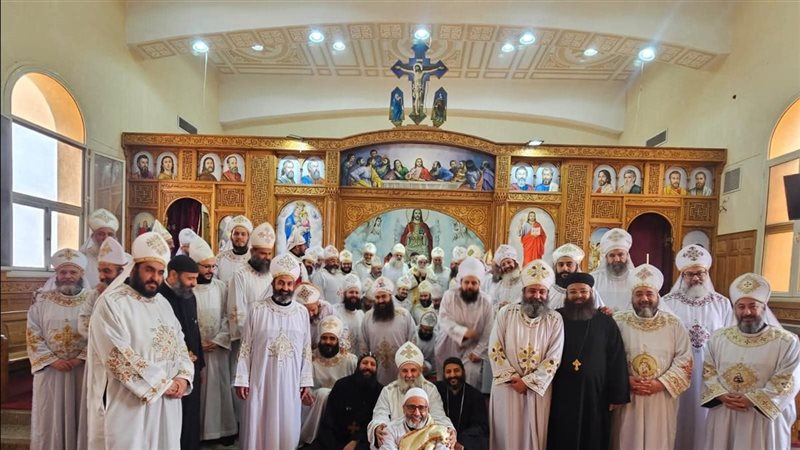الأنبا دوماديوس