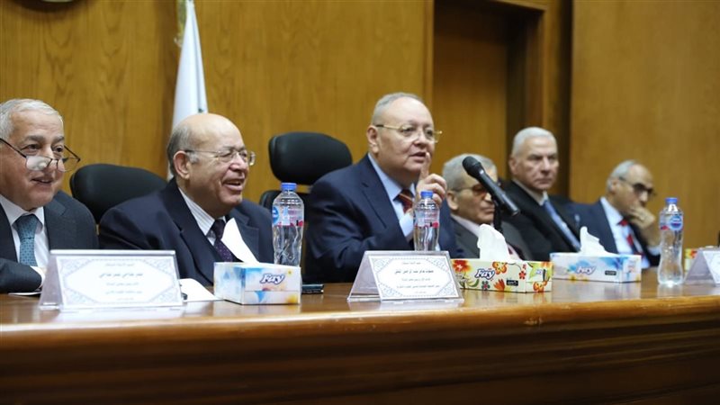 المستشار أسامة شلبي