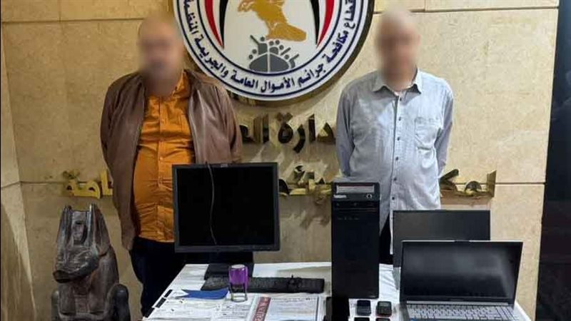 ضبط متهمين بالقاهرة
