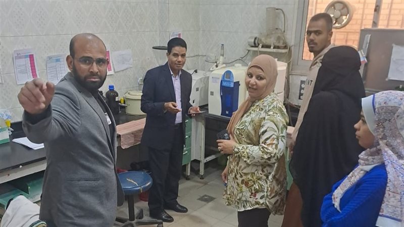 أثناء الجولة 