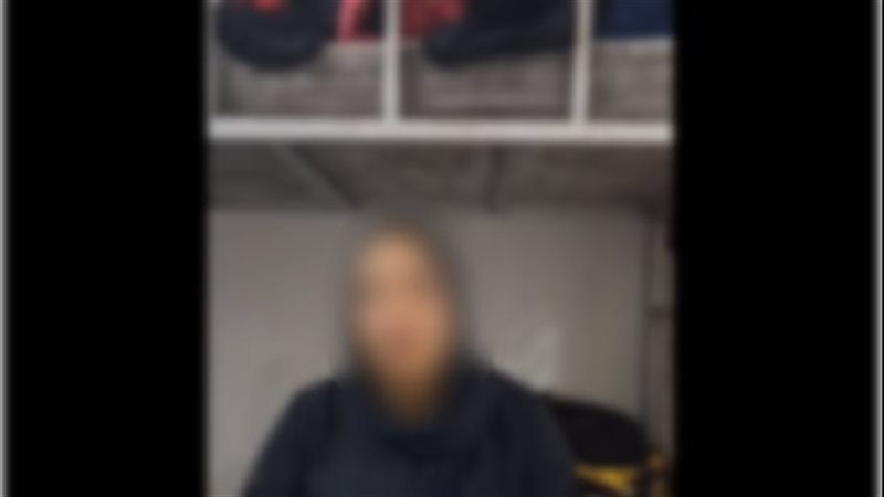 كشف حقيقة ادعاء سيدة
