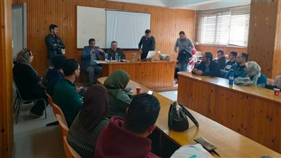 صحة الدقهلية: ختام تدريب الفرق الطبية على مكافحة الأمراض المشتركة بين الإنسان والحيوان 
