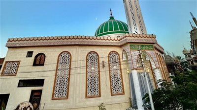 استعدادا لرمضان، افتتاح 10مساجد بتكلفة 59 مليون جنيه بالشرقية 