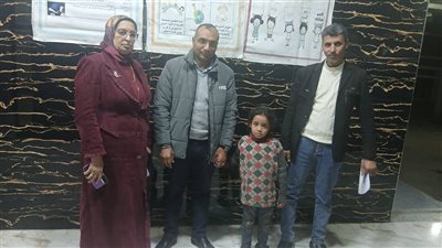​صرخة جنى هزت القلوب، كواليس إنقاذ طفلة دمياط من جحيم الاحتجاز خلف الأبواب المغلقة 