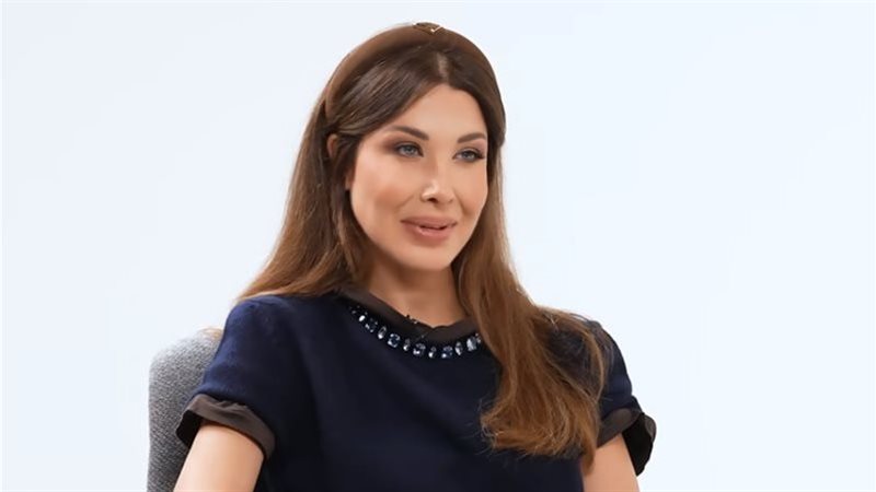 نانسي عجرم 