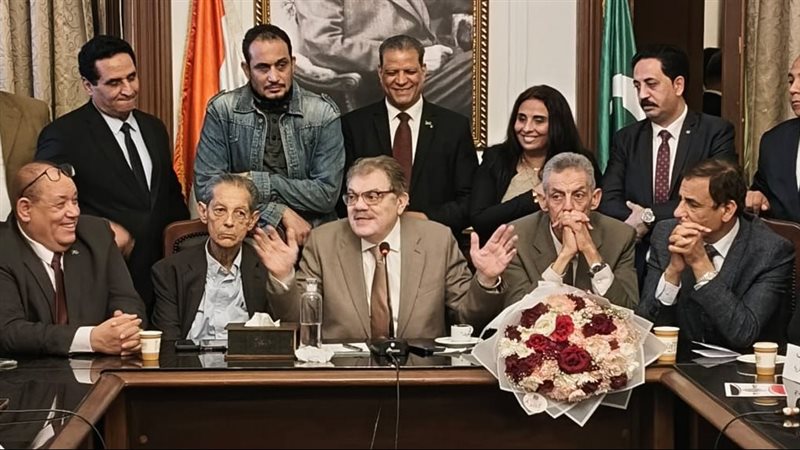 السيد البدوى، فيتو