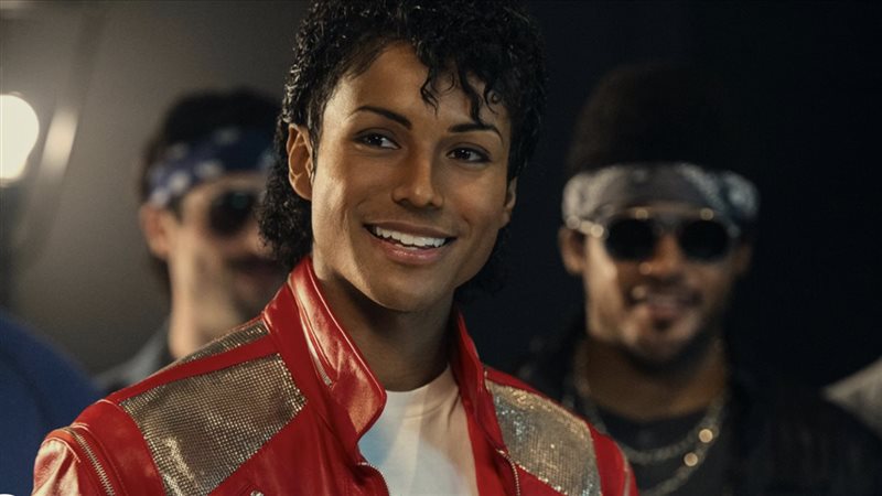 فيلم MICHAEL، فيتو