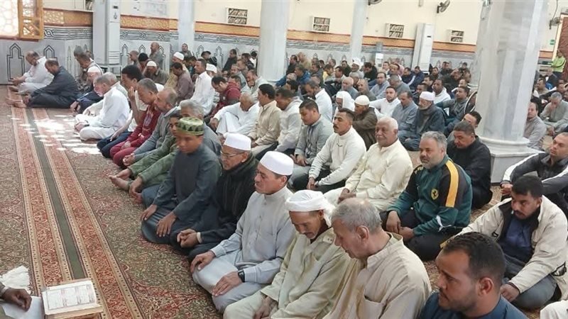 مساجد الوادي الجديد،