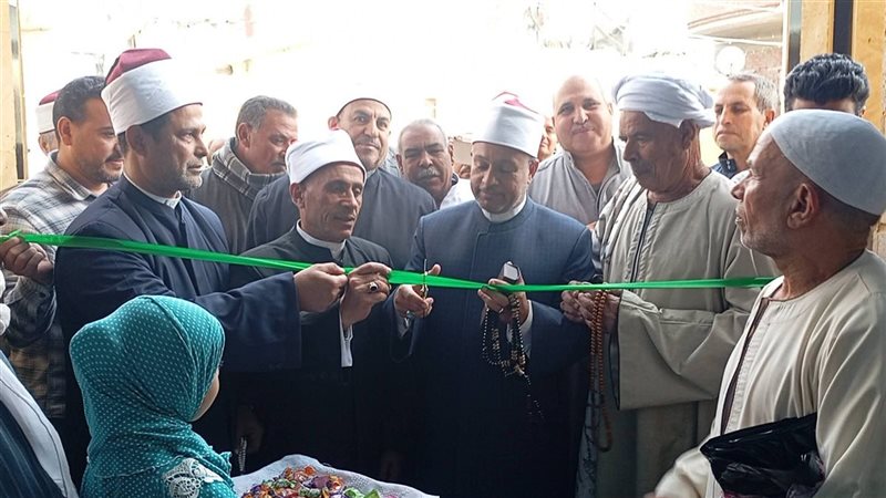 جانب من مراسم الافتتاح،فيتو