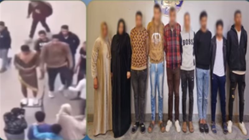واقعة بنها، فيتو