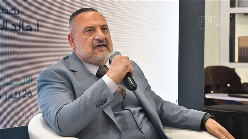 خالد الصاوي
