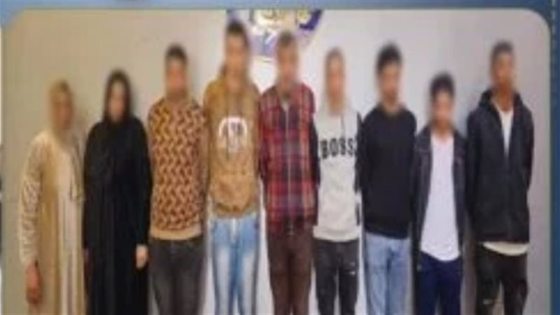 المتهمين، فيتو