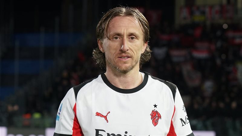 لوكا مودريتش، فيتو